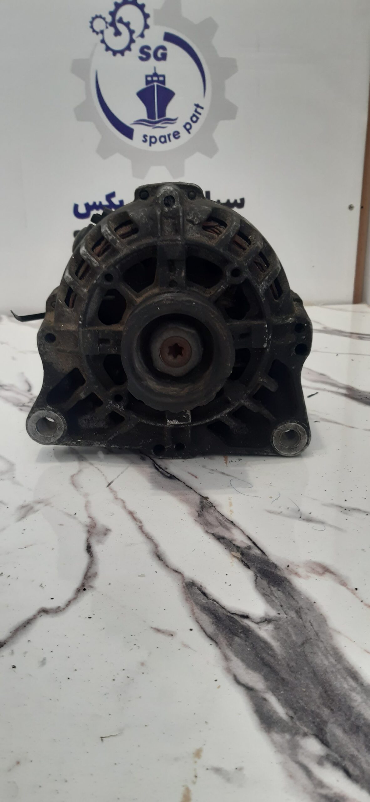 دینام پژو 206 استوک