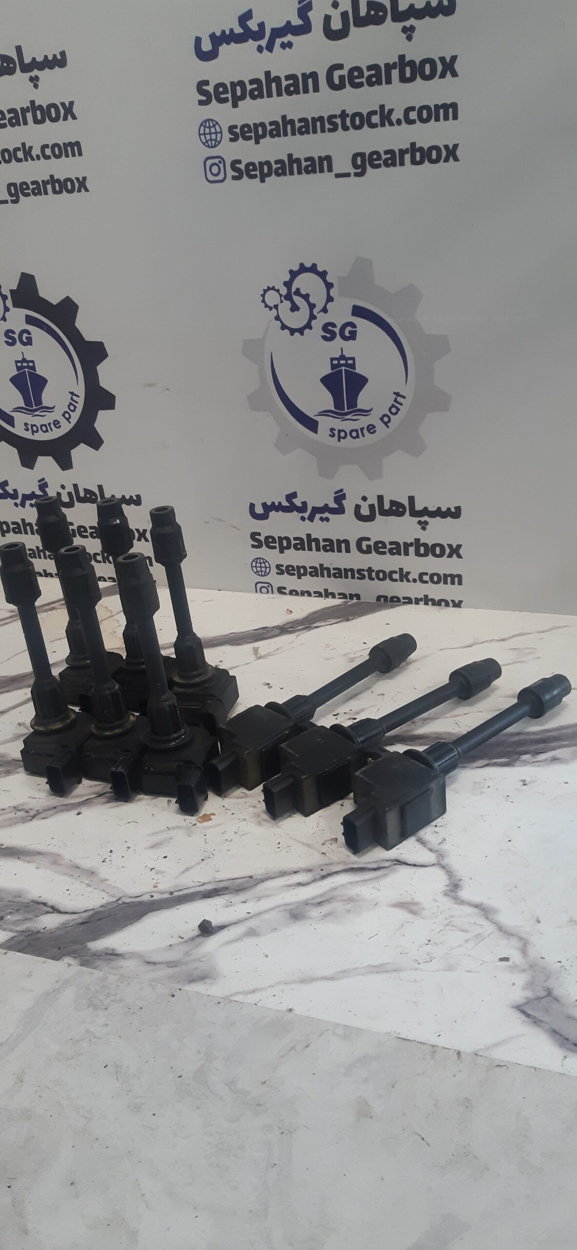 کویل ماکسیما نیسان اصلی