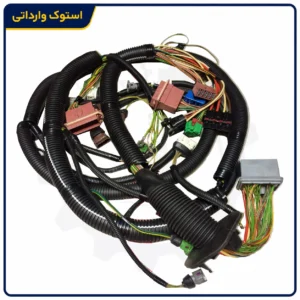 سیم کشی موتور زانتیا 1800 استوک اصلی، تستشده و آماده نصب
