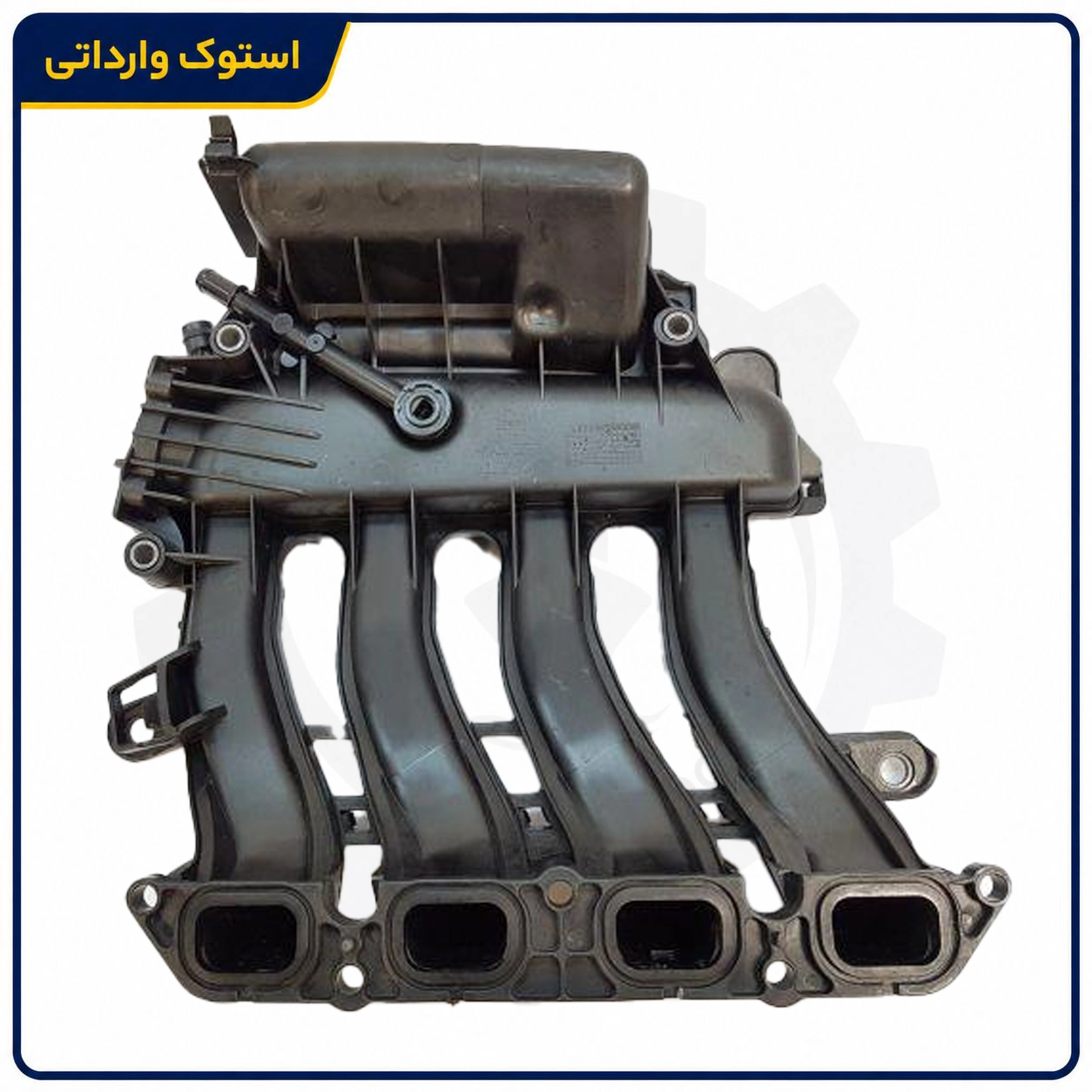 منیفولد هوا مگان 2000 کامل استوک اصلی