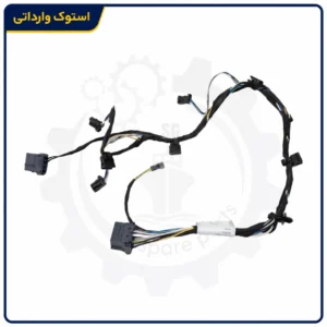 سیم کشی برق داشبورد زانتیا
