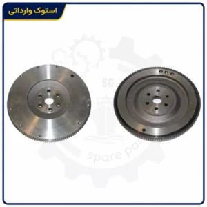 دنده فلایویل وانت مزدا 2000 استوک اصلی