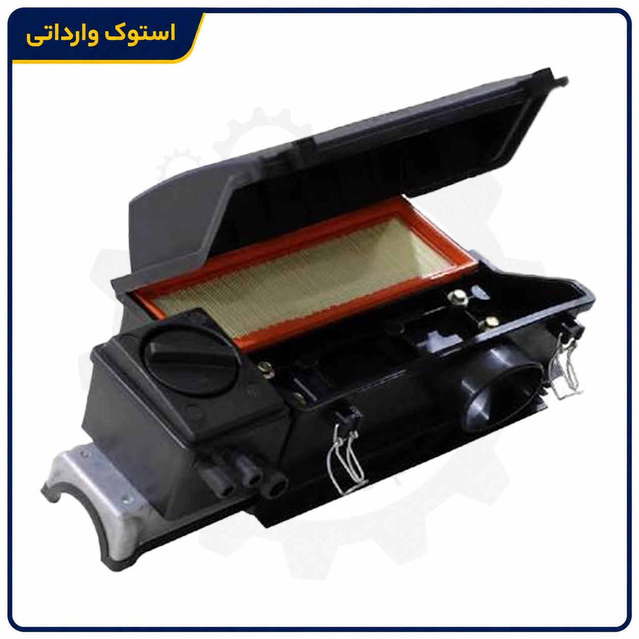 sepahanstock-darbsopap405-02 درب سوپاپ پژو 405 استوک اصلی مناسب انواع مدلهای پژو 405
