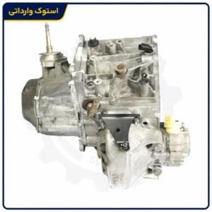 گیربکس فابریک استوک پژو 206 TU3 دستی اصلی