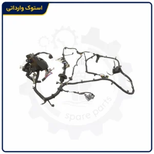سیم کشی برق موتور ماکسیما