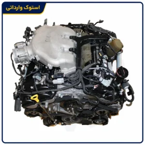 موتور جنسیس کامل استوک اصلی