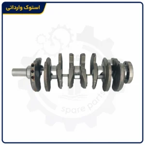 میل لنگ پژو 206 استوک اصلی موتور