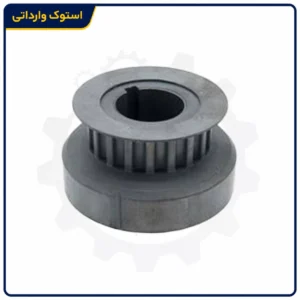 دنده سر میل لنگ 206 استوک اصلی