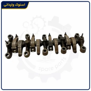 اسبک 206 تیپ 2 استوک اصلی موتور TU3