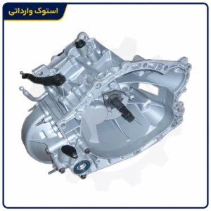 گیربکس دستی C5 سیتروئن نمای کامل