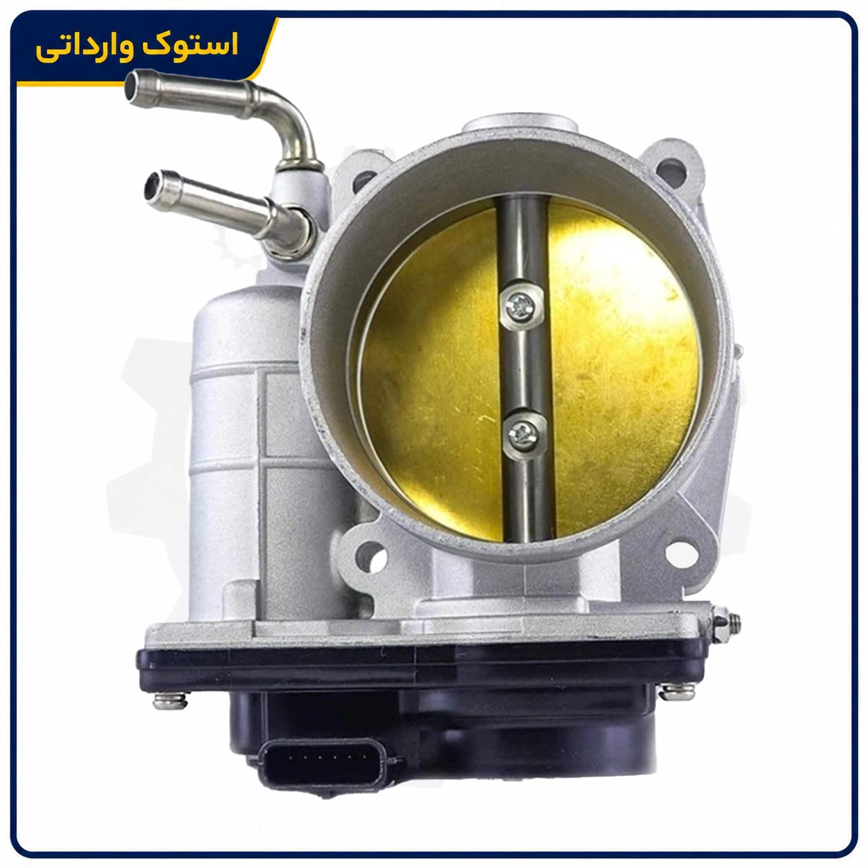 SepahanStock-Nissan-Maxima-Throttle-Body-01 دریچه گاز نیسان ماکسیما نمای کامل
