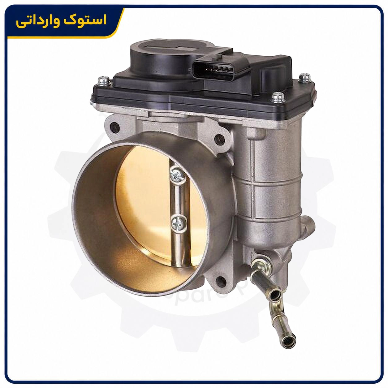 SepahanStock-Nissan-Maxima-Throttle-Body-03 سوکت و اتصالات دریچه گاز ماکسیما