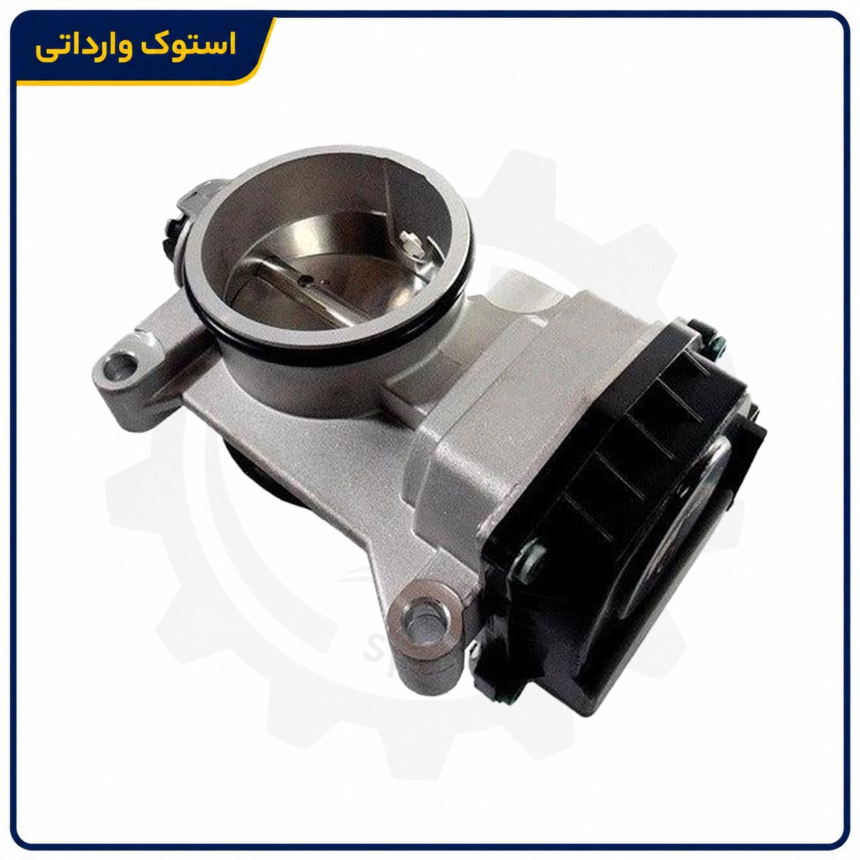 SepahanStock-Renault-L90-Megane-K4M-Throttle-Body-01 دریچه گاز K4M ال نود و مگان